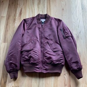 Bomber Jacket
